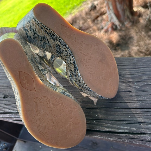 BØC wedges - Picture 5 of 6